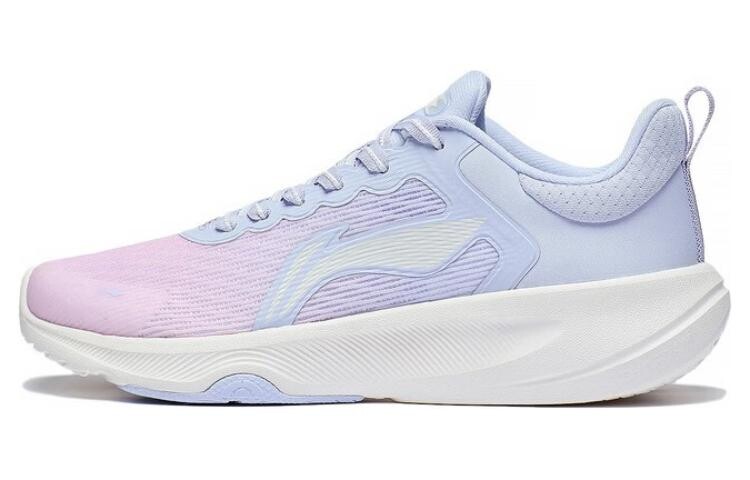 Lan Guang Бадминтон Кроссовки женские низкие Синие/розовые Lining
Lan Guang Бадминтон Кроссовки женские низкие Синие/розовые Lining