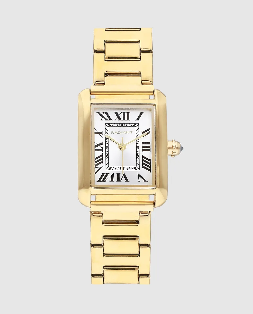 Мужские часы Jacob RA654202 из стали с золотым ремешком Radiant, золото
Мужские часы Jacob RA654202 из стали с золотым ремешком Radiant, золото