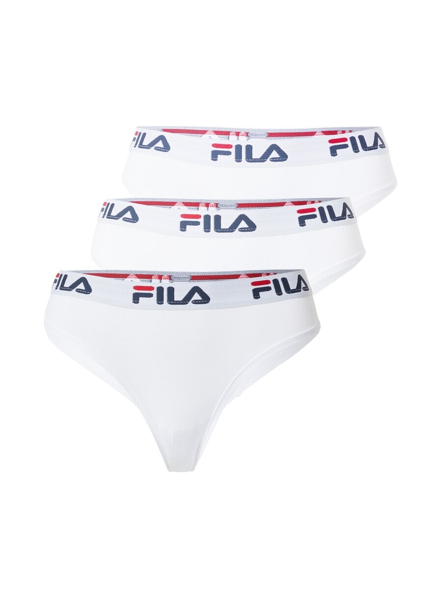 Трусики FILA Panty, белый
Трусики FILA Panty, белый