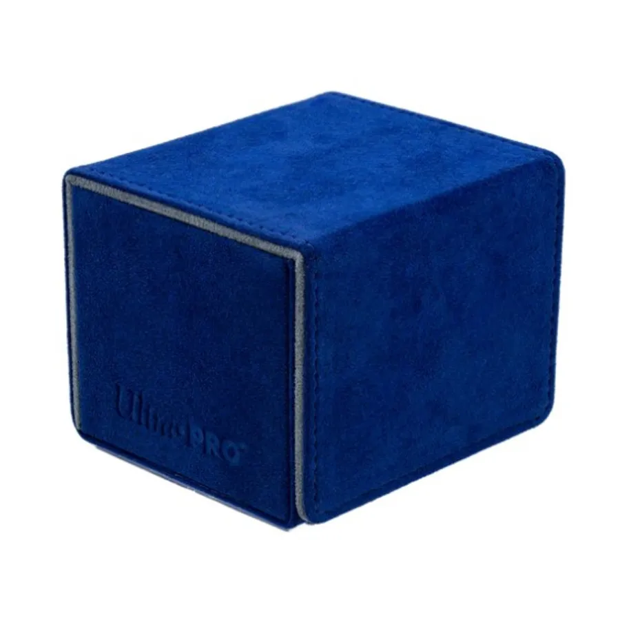 Коробка для колоды Vivid Deluxe Alcove Edge - синяя, Deck Boxes (Ultra Pro)
Коробка для колоды Vivid Deluxe Alcove Edge - синяя, Deck Boxes (Ultra Pro)
