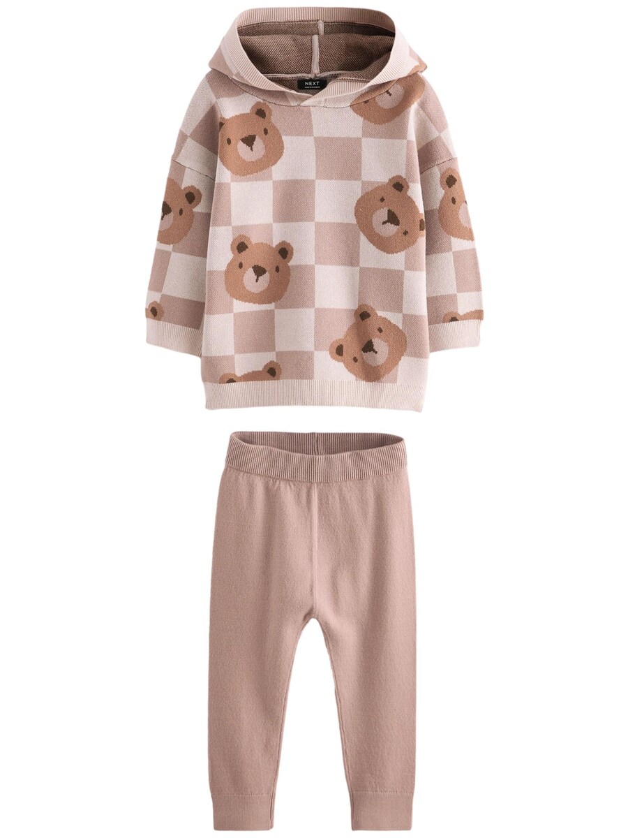 Набор Next, бежевый
Набор Next, бежевый