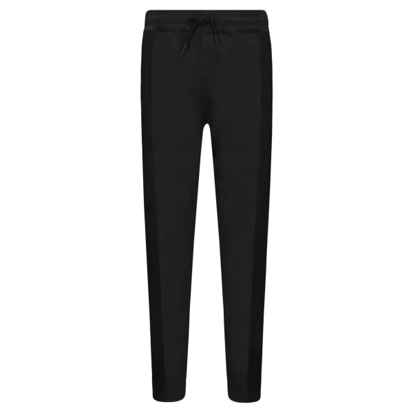 Брюки стандартного кроя Kenzo Kids, черный
Брюки стандартного кроя Kenzo Kids, черный