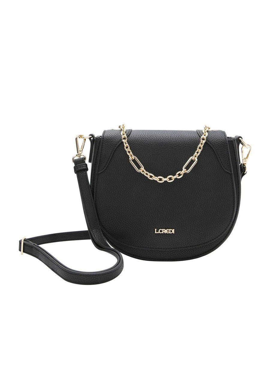 Сумка L.CREDI Handbag, Schwarz/Black
Сумка L.CREDI Handbag, Schwarz/Black