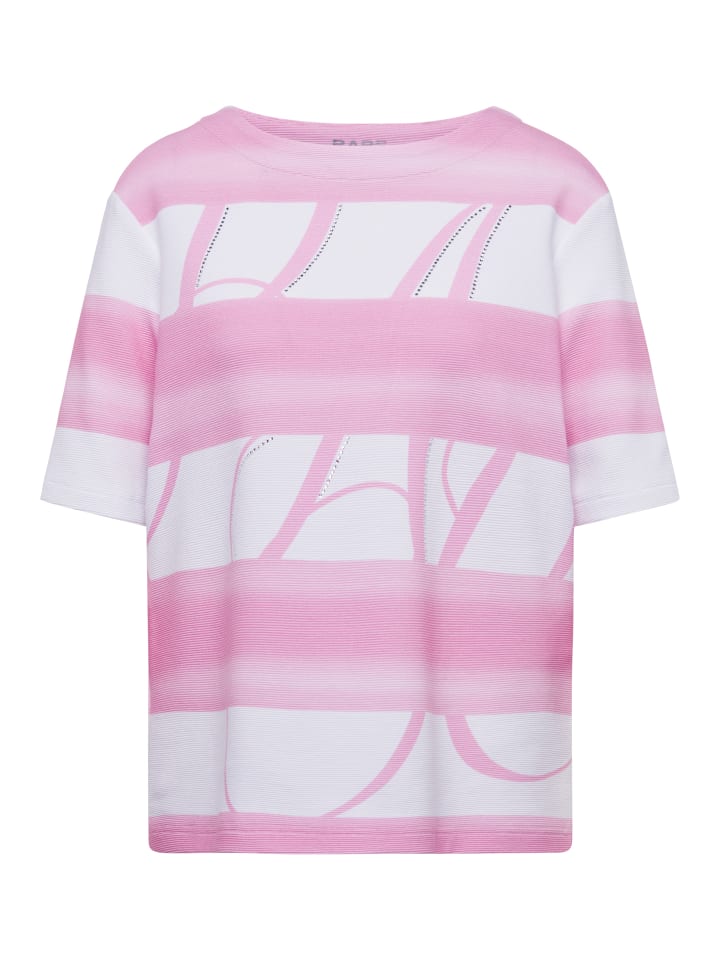 Футболка Rabe, розовый
Футболка Rabe, розовый