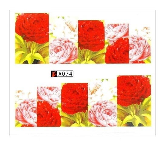 Наклейки для ногтей на водной основе, лист 6,5 х 5,5 см на 10 пальцев № А074 MollyLac, Molly Lac
Наклейки для ногтей на водной основе, лист 6,5 х 5,5 см на 10 пальцев № А074 MollyLac, Molly Lac