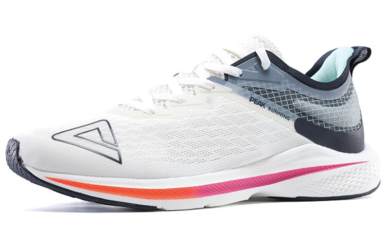 Кроссовки мужские с низким верхом, белые, не совсем белые Peak
Кроссовки мужские с низким верхом, белые, не совсем белые Peak