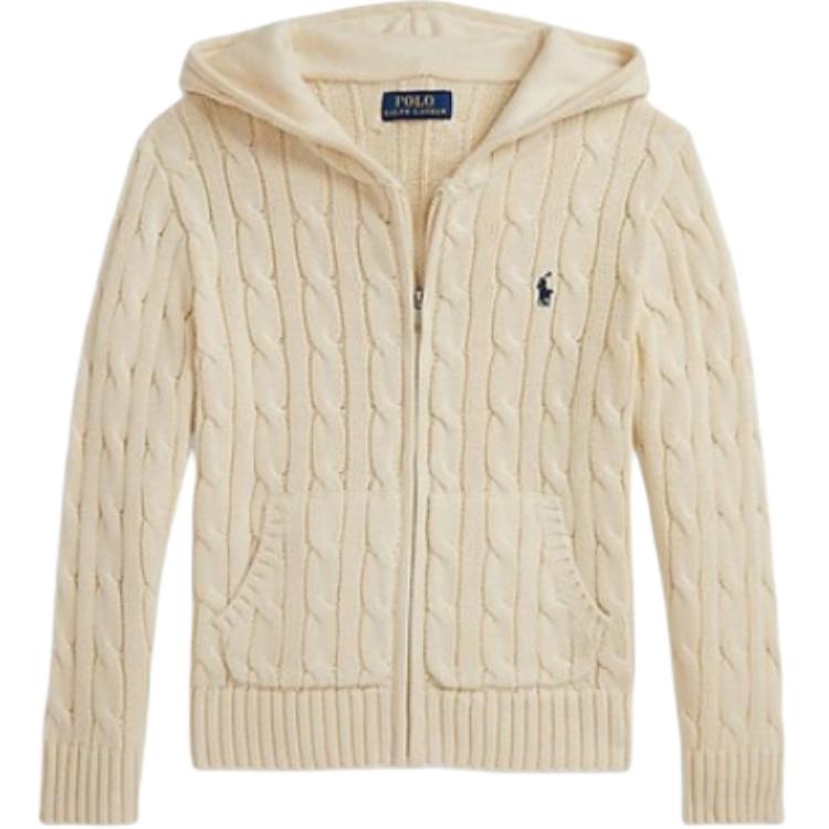 Детский свитер Polo Ralph Lauren, бежевый
Детский свитер Polo Ralph Lauren, бежевый