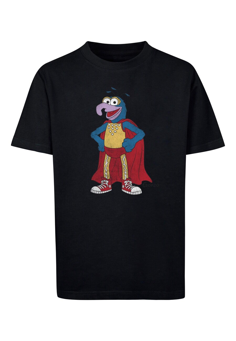 Рубашка ABSOLUTE CULT Muppets - Gonzo Classic, черный
Рубашка ABSOLUTE CULT Muppets - Gonzo Classic, черный