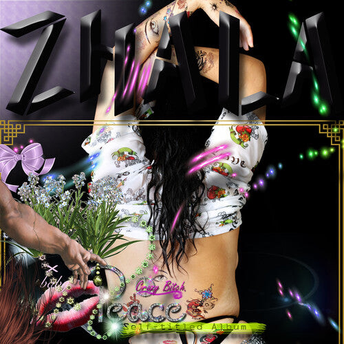 Сингл 12" Zhala: Zhala
Сингл 12" Zhala: Zhala