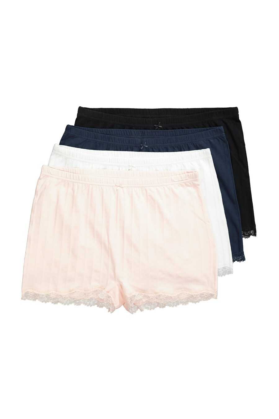 Бой-шорты Ulla Popken, цвет Light beige/Dark blue/Black/White
Бой-шорты Ulla Popken, цвет Light beige/Dark blue/Black/White