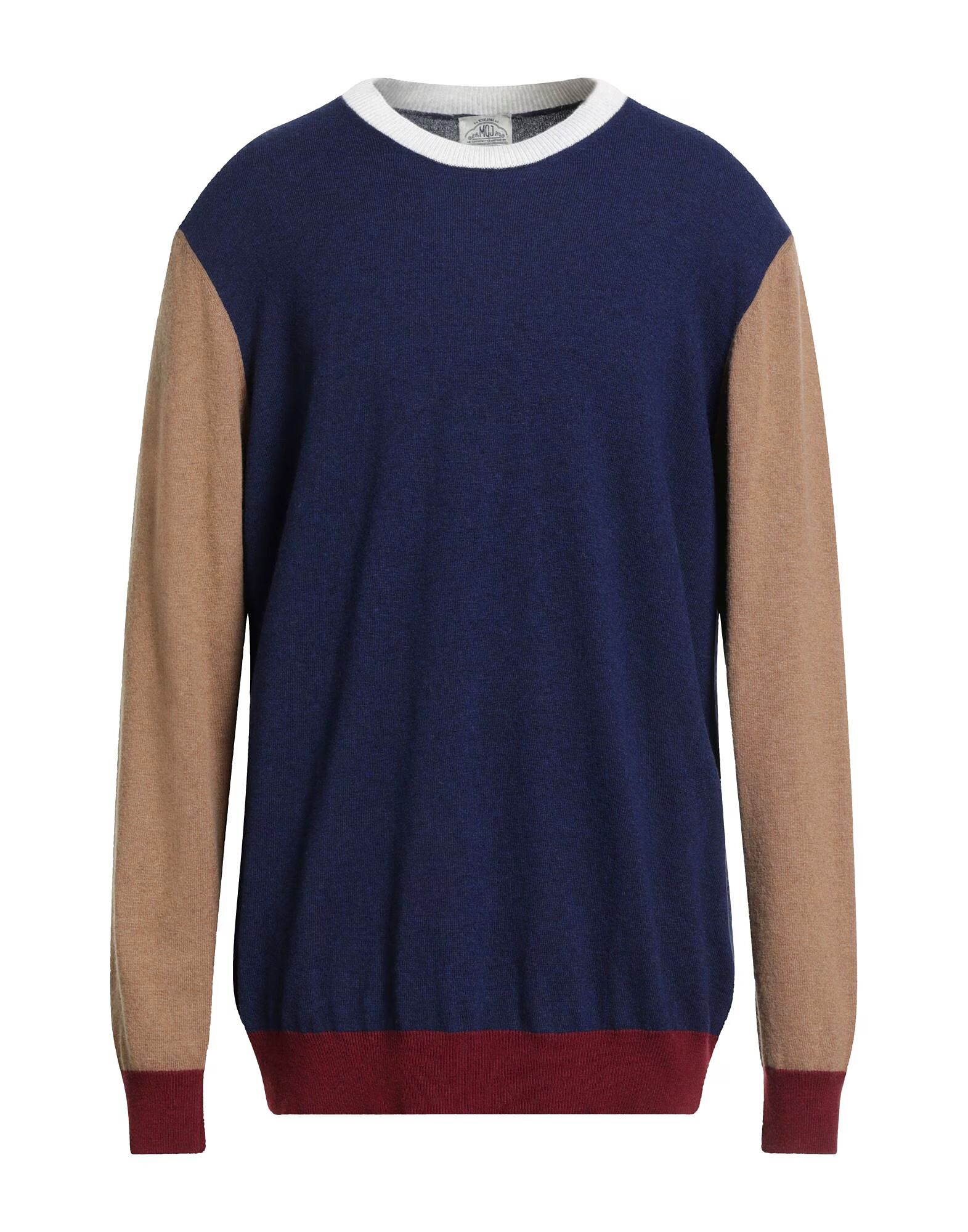 Свитер Mqj, темно-синий
Свитер Mqj, темно-синий