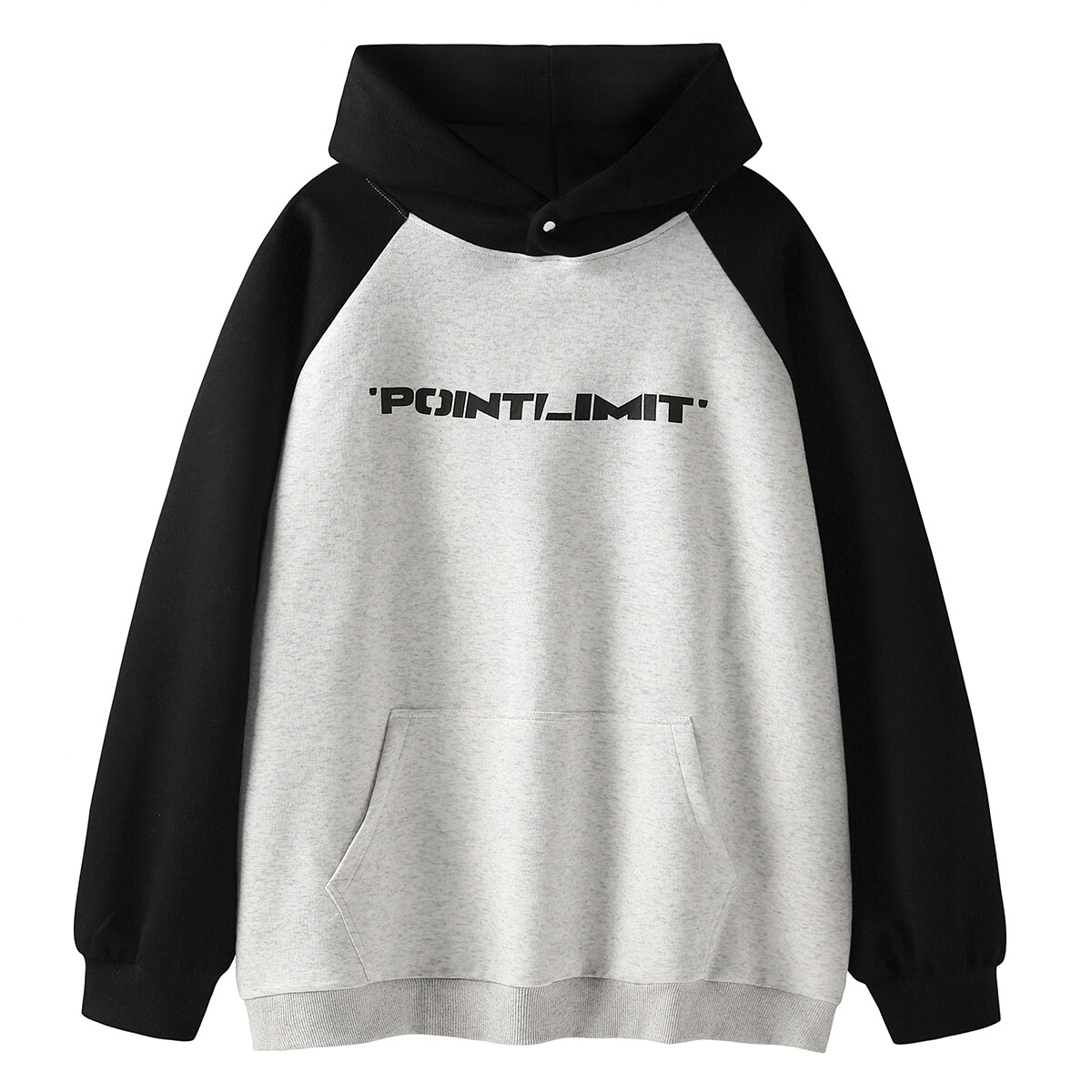 Толстовка унисекс Pointlimit, Синий рукав на флисовой подкладке
Толстовка унисекс Pointlimit, Синий рукав на флисовой подкладке