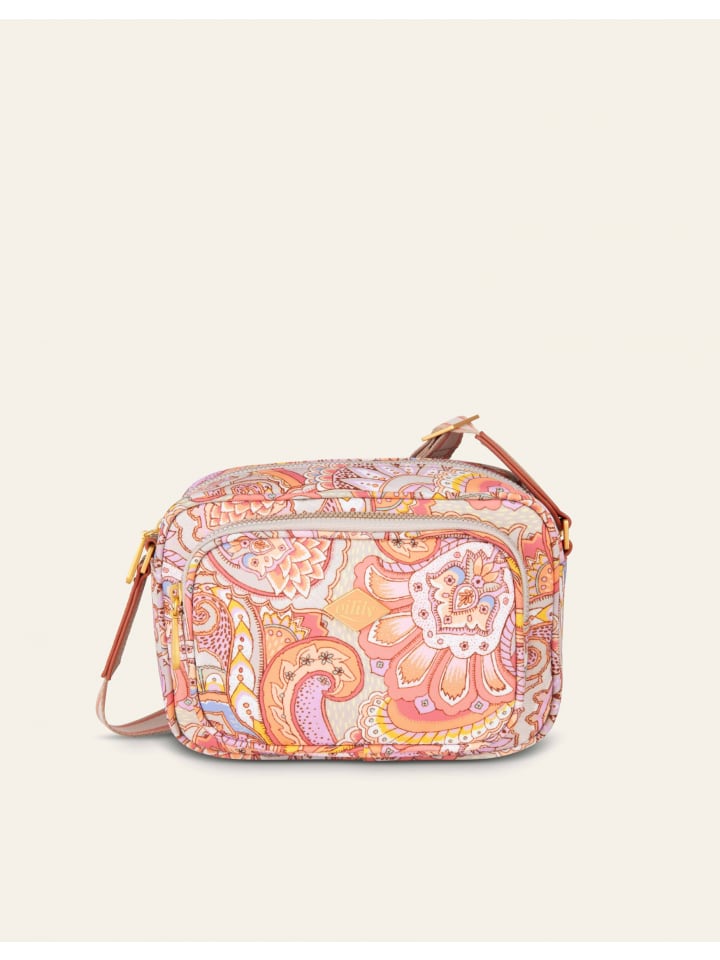 Сумка через плечо Oilily, коричневый
Сумка через плечо Oilily, коричневый