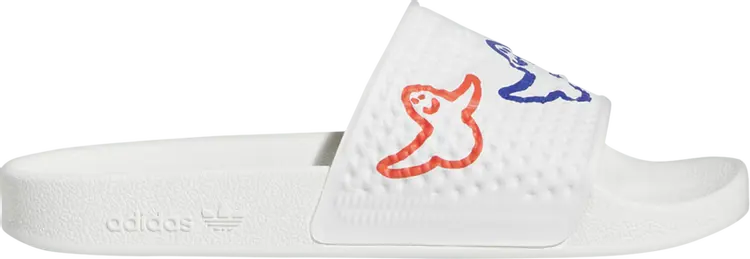 Кроссовки Shmoofoil Slide 'Playful Graphics', белый
Кроссовки Shmoofoil Slide 'Playful Graphics', белый