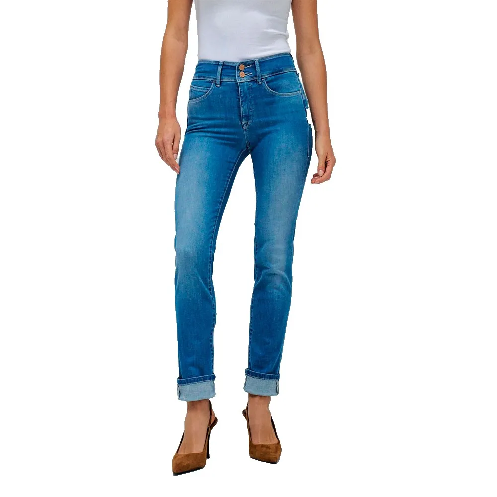 Джинсы Salsa Secret Push In Slim Fit, синий
Джинсы Salsa Secret Push In Slim Fit, синий