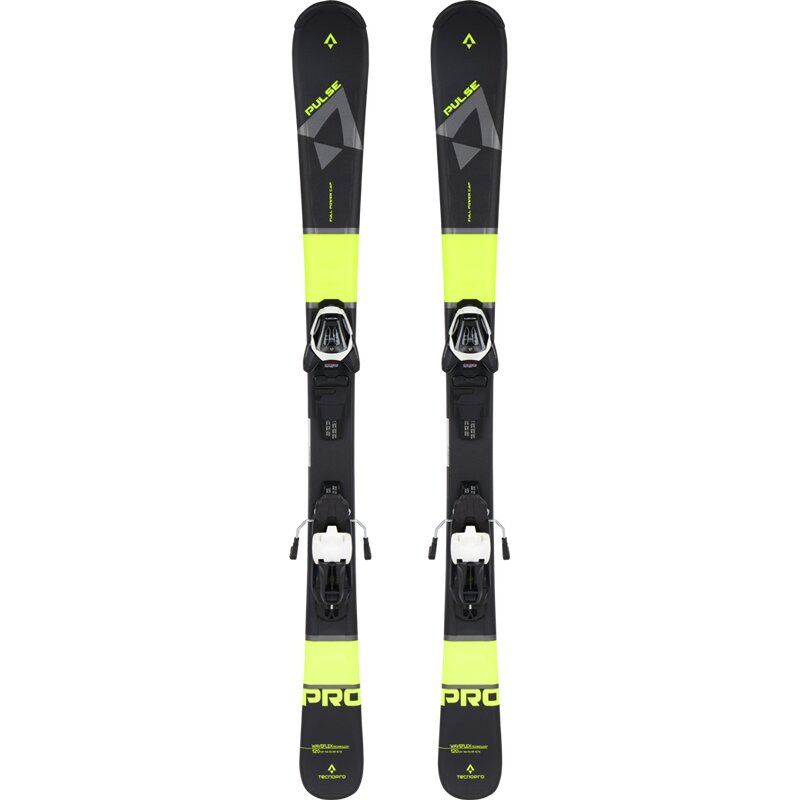 Детский набор горных лыж Pulse Pro WF Tecnopro, black/ yellow/ grey, Черный, Детский набор горных лыж Pulse Pro WF Tecnopro, black/ yellow/ grey
Детский набор горных лыж Pulse Pro WF Tecnopro, black/ yellow/ grey, Черный, Детский набор горных лыж Pulse Pro WF Tecnopro, black/ yellow/ grey