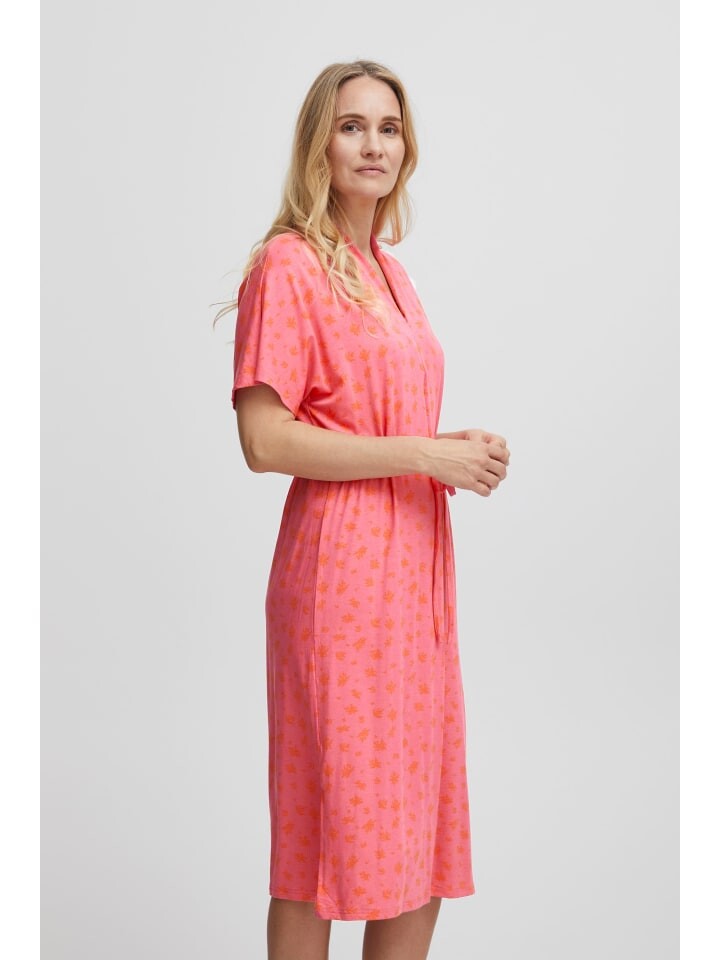 Короткое платье Fransa Jerseykleid FRFEDOT DR 6 - 20611925 Kurzarm Kleid mit Bindeband, розовый
Короткое платье Fransa Jerseykleid FRFEDOT DR 6 - 20611925 Kurzarm Kleid mit Bindeband, розовый