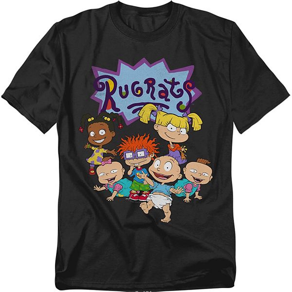 Футболка с принтом Rugrats Big & Tall Licensed Character
Футболка с принтом Rugrats Big & Tall Licensed Character