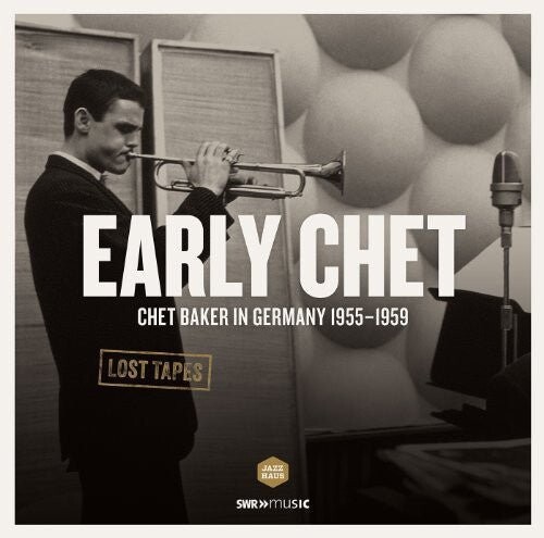 Виниловая пластинка Baker, Chet - Early Chet
Виниловая пластинка Baker, Chet - Early Chet