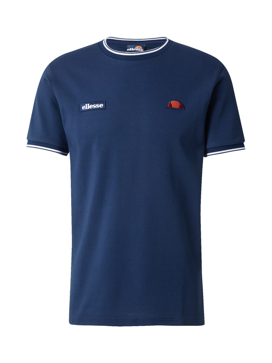 Рубашка ELLESSE Belvider, темно-синий
Рубашка ELLESSE Belvider, темно-синий