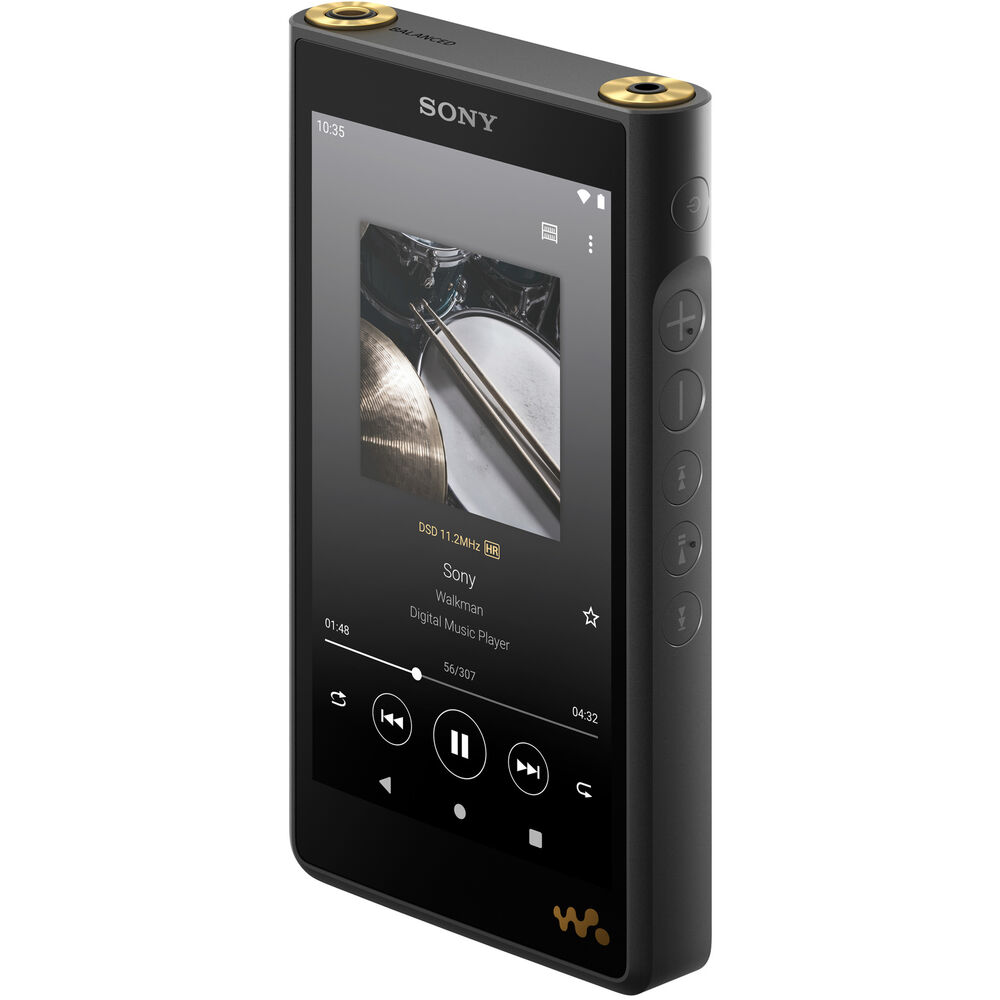 Цифровой музыкальный плеер Sony NW-WM1AM2 Walkman, Черный, Цифровой музыкальный плеер Sony NW-WM1AM2 Walkman
Цифровой музыкальный плеер Sony NW-WM1AM2 Walkman, Черный, Цифровой музыкальный плеер Sony NW-WM1AM2 Walkman
