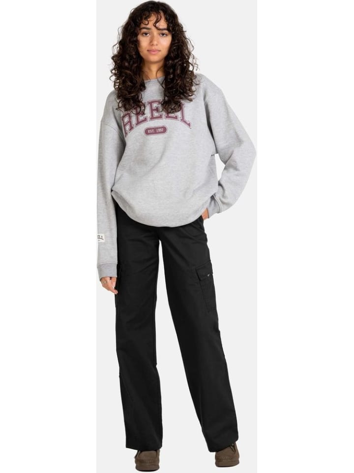 Брюки-карго Women Marusha Cargo Reell, черный 
Брюки-карго Women Marusha Cargo Reell, черный