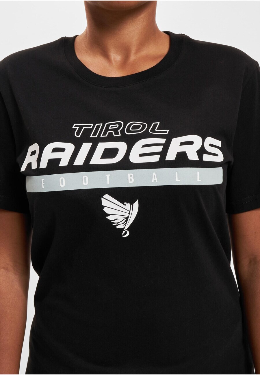 Футболка European League of Football Shirt DefShop x European League of Football Tirol Raiders Identity, черный
Футболка European League of Football Shirt DefShop x European League of Football Tirol Raiders Identity, черный