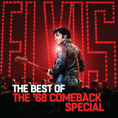 CD диск Presley, Elvis: The Best Of The '68 Comeback Special
CD диск Presley, Elvis: The Best Of The '68 Comeback Special