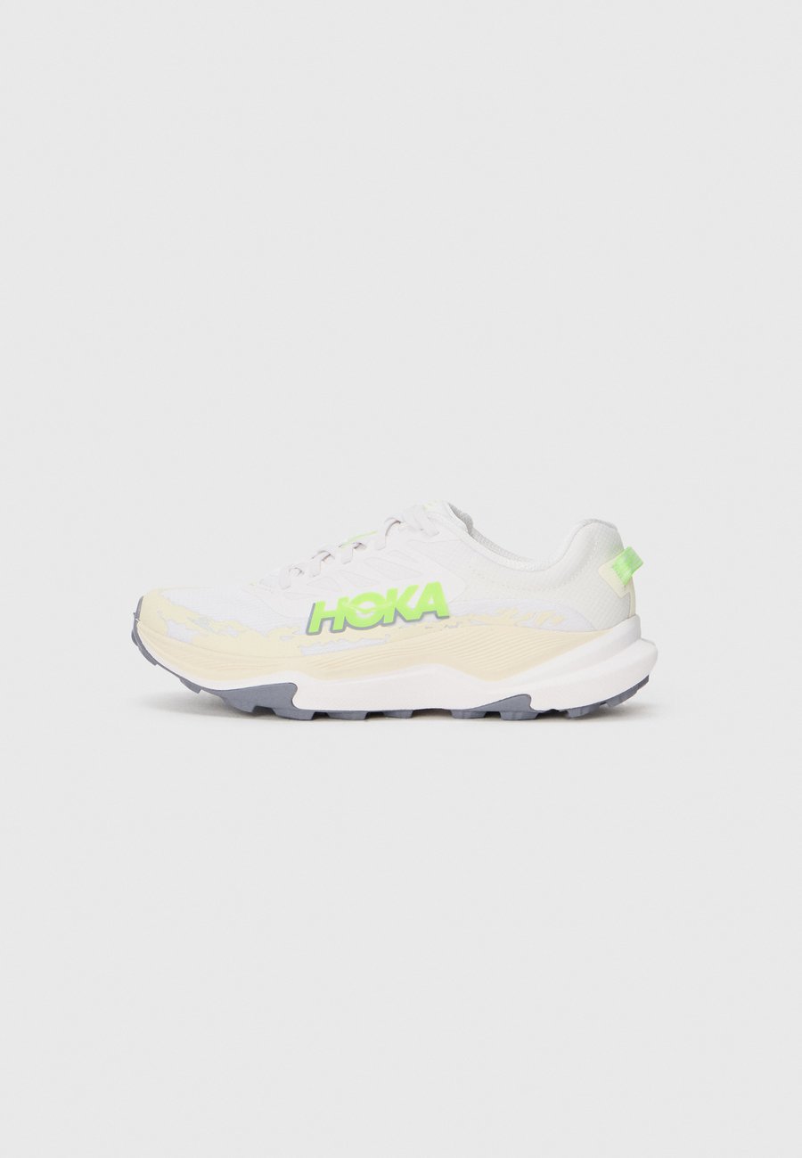 Кроссовки HOKA TORRENT 4, White/Neon Lime/White
Кроссовки HOKA TORRENT 4, White/Neon Lime/White