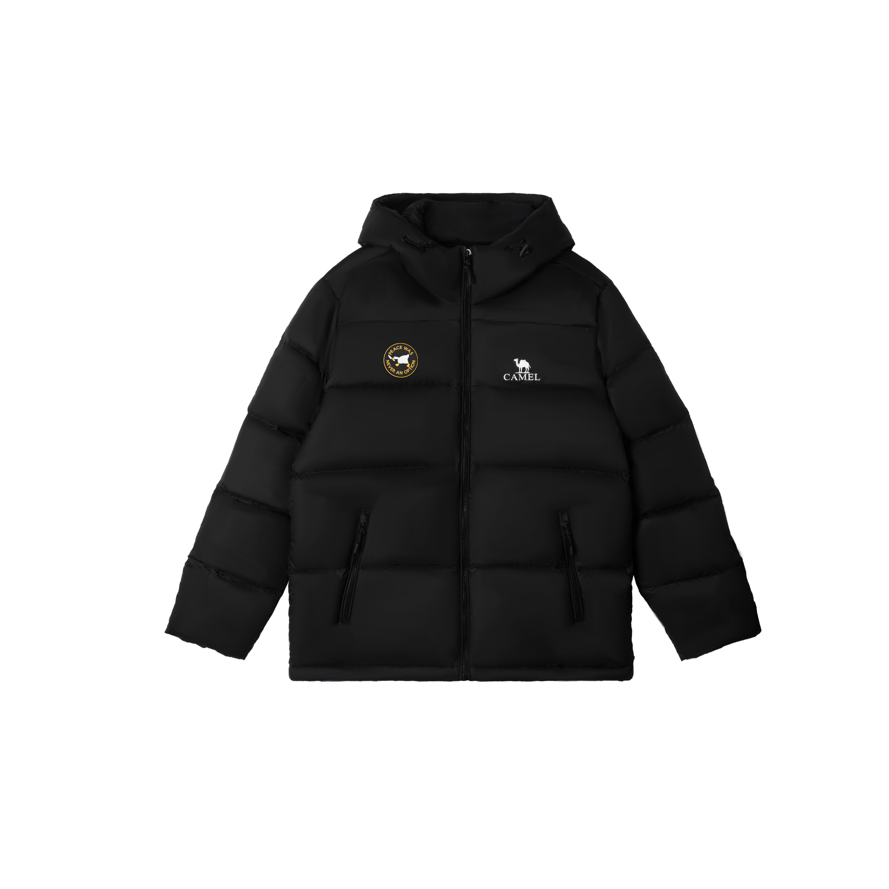 Теплая куртка из коллекции Fleece Collection Unisex CAMEL, phantom черный
Теплая куртка из коллекции Fleece Collection Unisex CAMEL, phantom черный