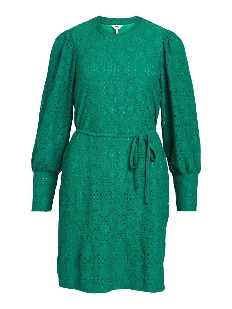 Мини платье OBJECT Dress Feodora, зеленый 
Мини платье OBJECT Dress Feodora, зеленый
