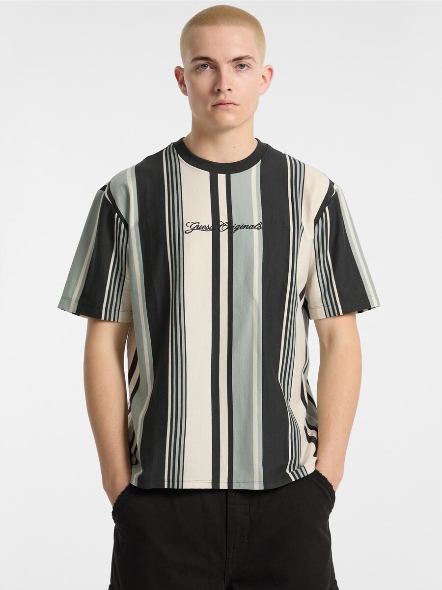 Рубашка GUESS, разноцветный
Рубашка GUESS, разноцветный