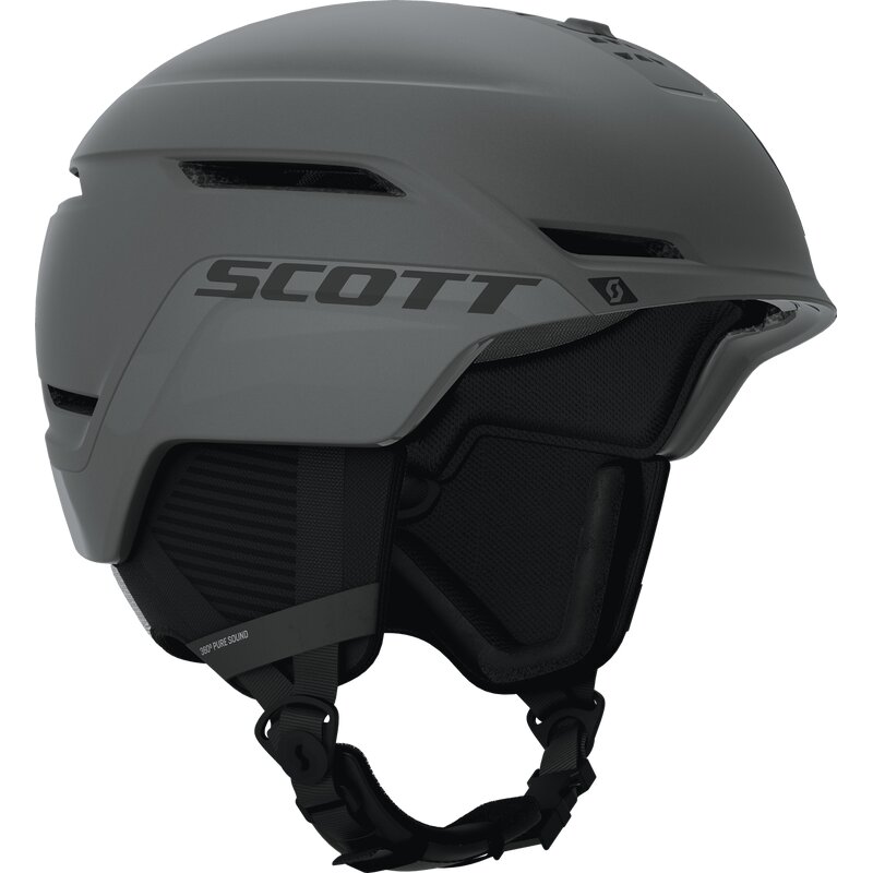 Helm sco шлем символ 2 плюс Scott, серый
Helm sco шлем символ 2 плюс Scott, серый