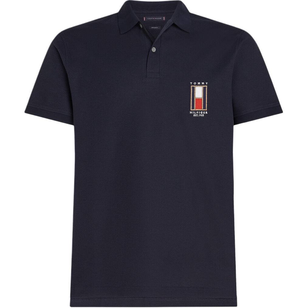 Мужская поло Tommy Hilfiger, синий
Мужская поло Tommy Hilfiger, синий
