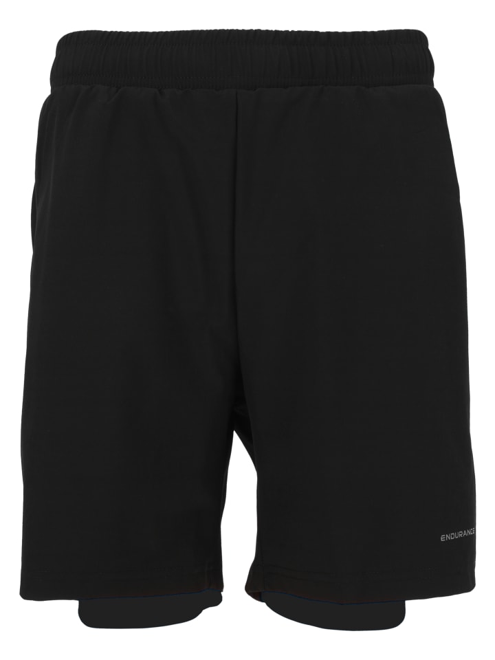 Шорты Endurance, черный
Шорты Endurance, черный