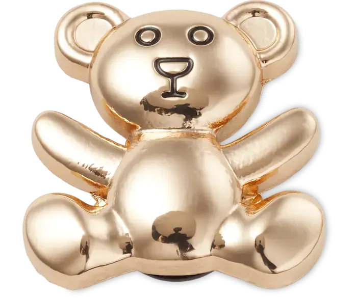 Джиббитсы Gold Teddy Bear Crocs
Джиббитсы Gold Teddy Bear Crocs