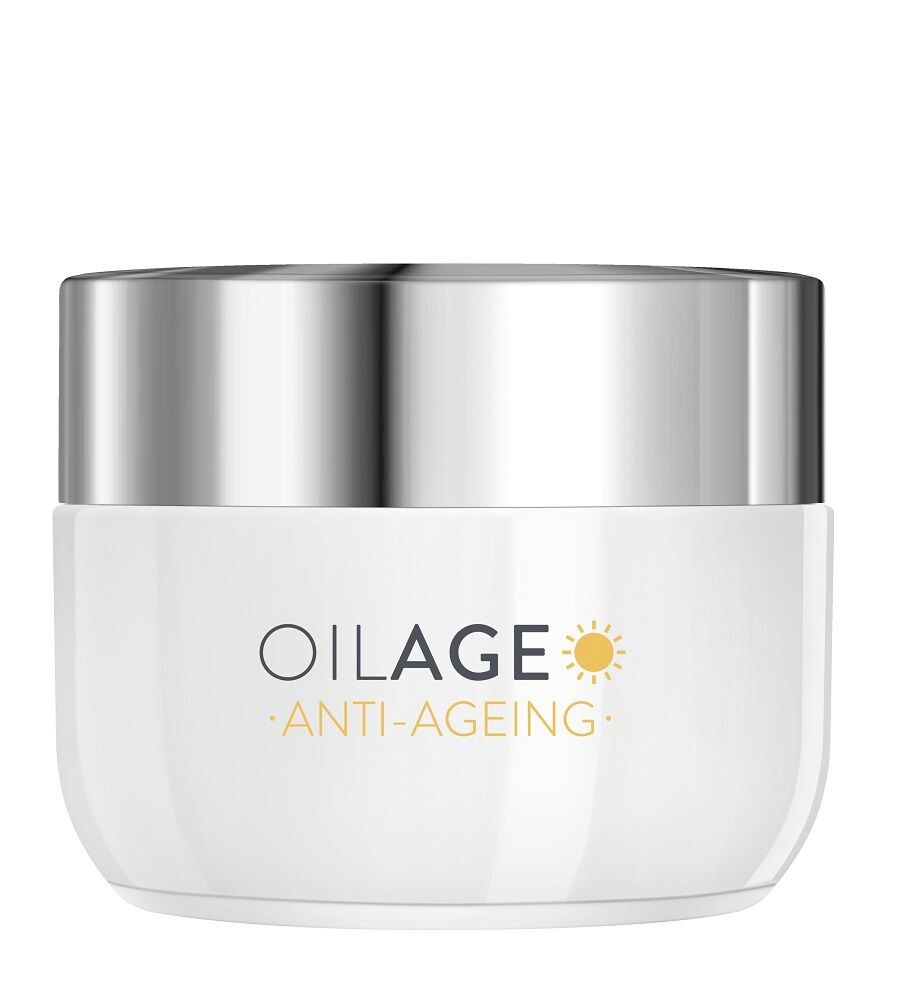 Dermedic Oilage дневной крем для лица, 50 g
Dermedic Oilage дневной крем для лица, 50 g