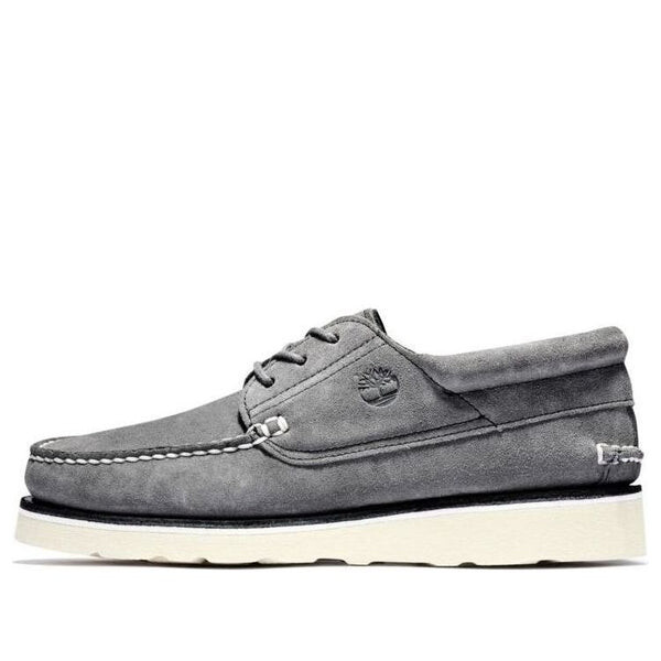 Кроссовки 3 eye wedge narrow fit oxford shoes 'medium grey suede' Timberland, серый
Кроссовки 3 eye wedge narrow fit oxford shoes 'medium grey suede' Timberland, серый