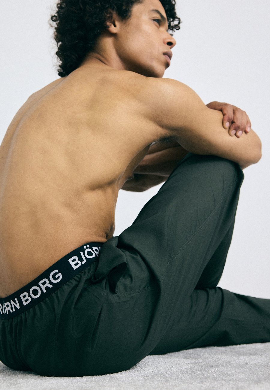 Пижамные брюки Björn Borg PANT, Peat/Khaki
Пижамные брюки Björn Borg PANT, Peat/Khaki