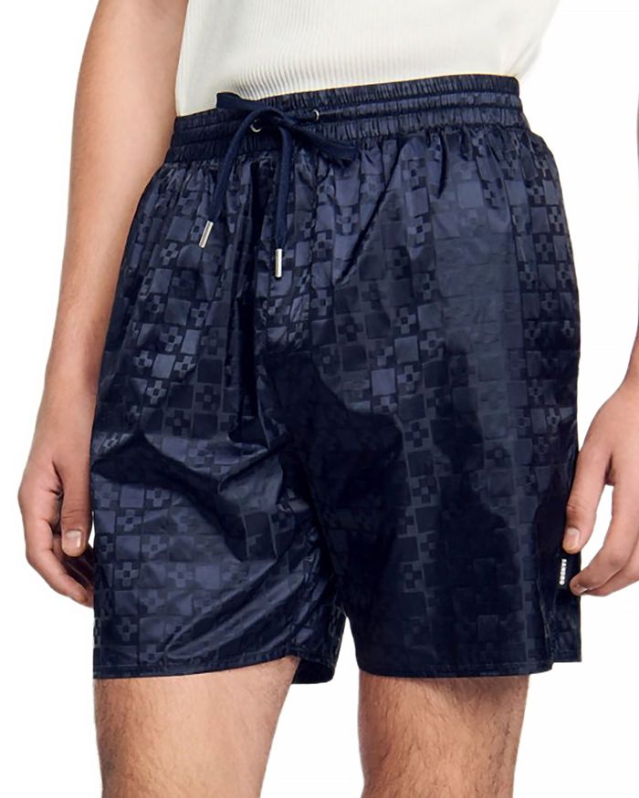 Квадратные плавки Cross 5" Sandro, синий
Квадратные плавки Cross 5" Sandro, синий