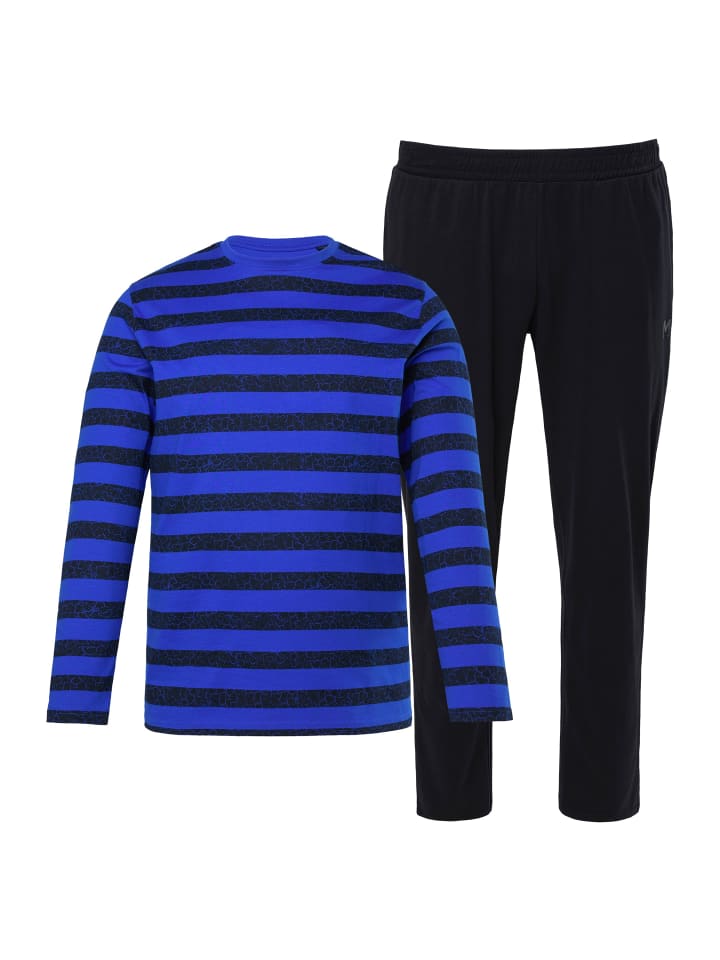 Пижама Men Plus, кобальтовый синий
Пижама Men Plus, кобальтовый синий