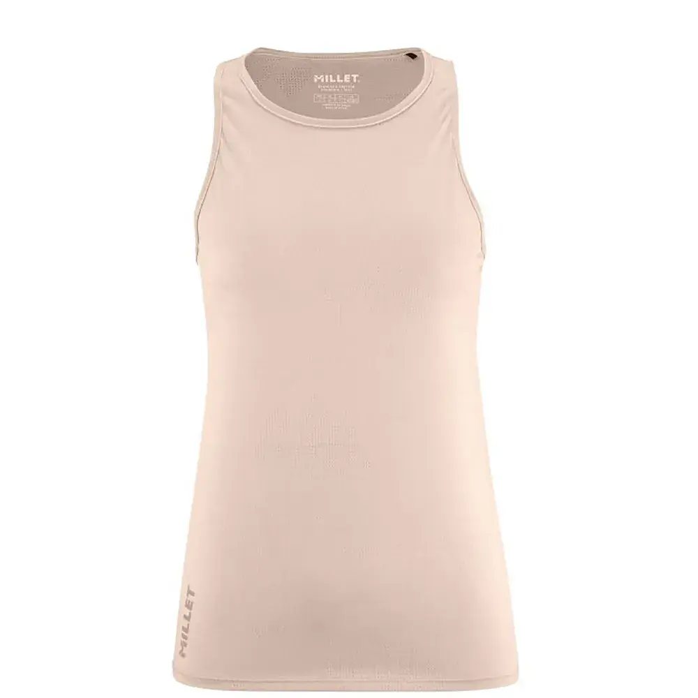 Футболка без рукавов Millet Wanaka Light, бежевый
Футболка без рукавов Millet Wanaka Light, бежевый