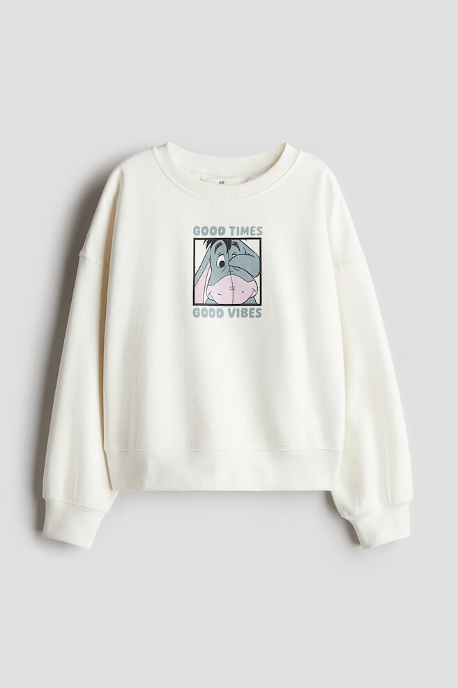 Толстовка с принтом H&M, мультиколор
Толстовка с принтом H&M, мультиколор