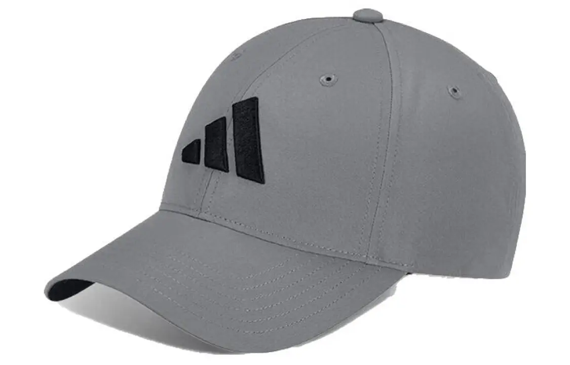 Унисекс бейсболка Adidas из полиэстера серого цвета
Унисекс бейсболка Adidas из полиэстера серого цвета