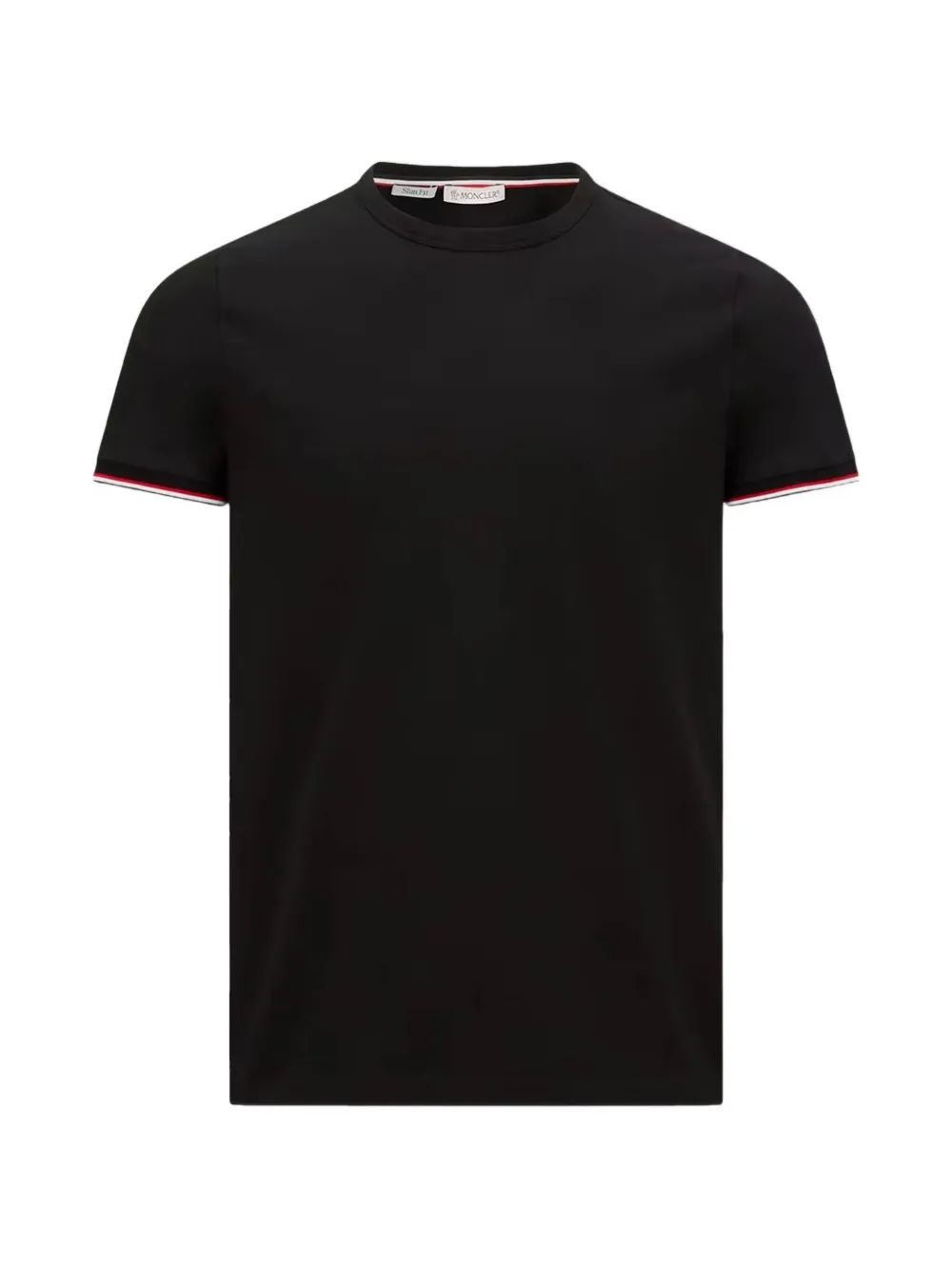 Футболка с логотипом Moncler, черный
Футболка с логотипом Moncler, черный