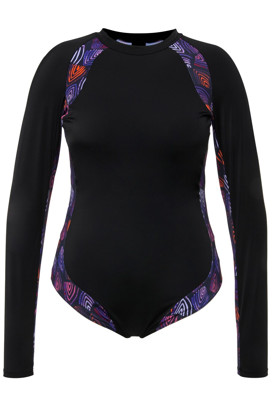 Купальник Ulla Popken, черный
Купальник Ulla Popken, черный