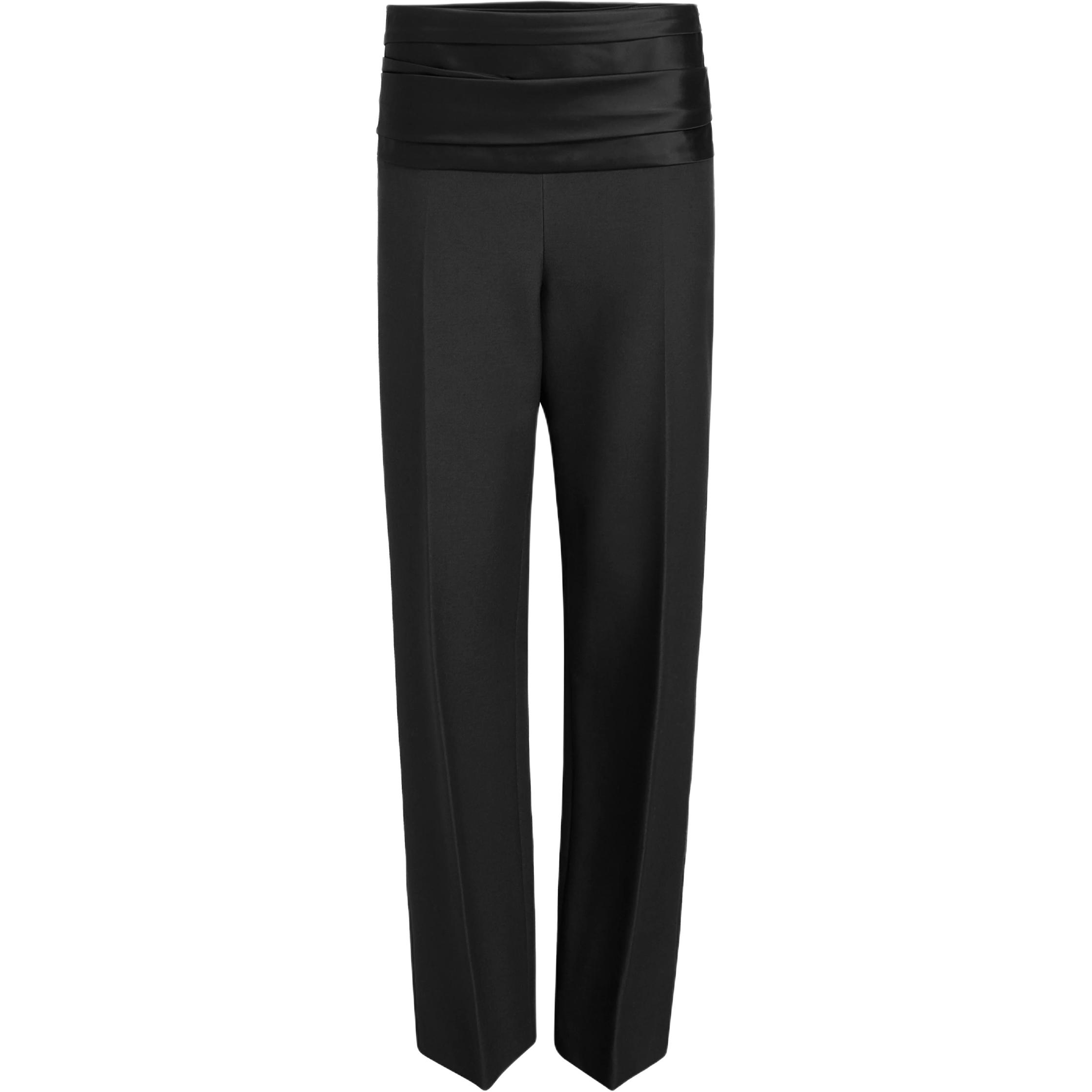 Камберли Брюки 'Black' KHAITE
Камберли Брюки 'Black' KHAITE