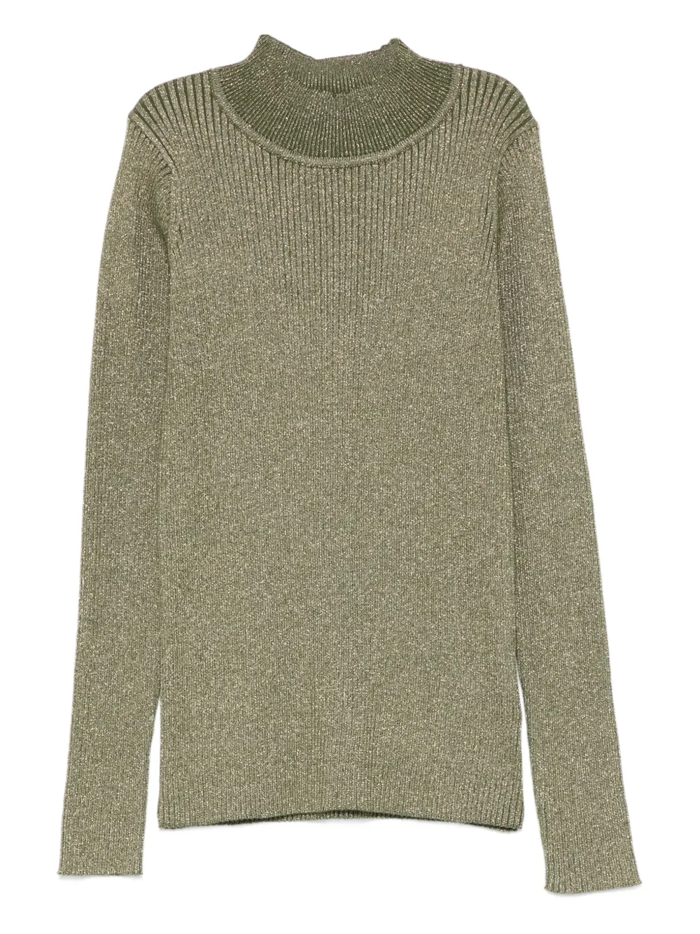 Свитер в рубчик Molo, зеленый
Свитер в рубчик Molo, зеленый