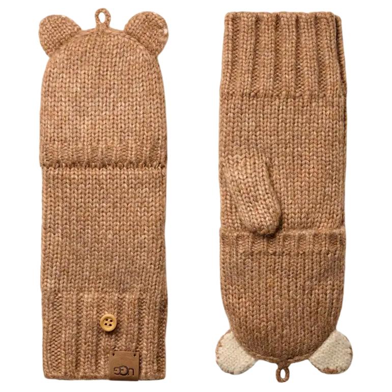 UGG Модакриловые вязаные перчатки Kids' Brown, Коричневый, UGG Модакриловые вязаные перчатки Kids' Brown
UGG Модакриловые вязаные перчатки Kids' Brown, Коричневый, UGG Модакриловые вязаные перчатки Kids' Brown