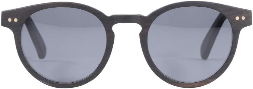 Поляризованные солнцезащитные очки Bahamas Wood для мужчин и женщин с защитой UV400, черные тонированные линзы, классическая оправа из дерева ручной работы, в комплекте с коробкой и салфеткой для чистки Pure Shades, Black
Поляризованные солнцезащитные очки Bahamas Wood для мужчин и женщин с защитой UV400, черные тонированные линзы, классическая оправа из дерева ручной работы, в комплекте с коробкой и салфеткой для чистки Pure Shades, Black